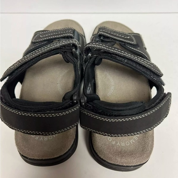 Dockers Mens Newpage Sandal Grey Size 7 M main image 4